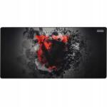 MODECOM Egér- És Billentyűzetpad Modecom 600 mm x 1200 mm (PMK-MC-VOLCANO-MERU)