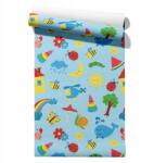  Gyermek fleece tapéta Rajzok tekercses tapéta 50cm x 6, 1m (392)