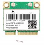 Fenvi WiFi Kártya 6E Intel AX3000H Mini Pci-e Ax Ac Bt 2400Mbps AX200 (MPE-AX3000H)