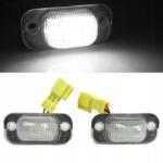 Cosmo Vw Golf II MK2 Jetta II 83-92 Led rendszámtábla világítás lámpák