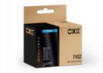 OXE Tintapatron Helyettesítő Brother LC980C LC985C LC1100C Kék Oxe Tintapatron (5903624332241)