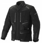 Buse Motoros kabát Buse Borgo fekete 58