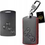 MoorisAUTO Renault Megane Espace Clio Koleos Scenic bőr kártyatartó tok