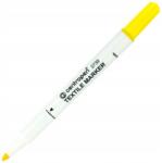 Centropen marker 2739 Textil sárga