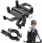 West Biking Kerékpáros Telefon Tartó Kerékpár Kormányra Alumínium Roller (5906214880245)