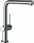 Hansgrohe Talis M54 egykaros mosogató csaptelep 270, 1jet króm (DES507)