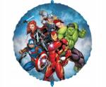 Procos Fólia lufi Avengers kerek 46cm Fiú Születésnap