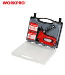 Workpro Tűzőgép készlet 3-IN-1 (8x1.2x11.3 tűzőkapocs, 12mm U kapocs, 14mm szeg) (WP223005)