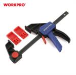 Workpro Pillanatszorító egykezes, gyors kioldású 600 mm (WP232038)