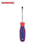 WorkPro Csavarhúzó lapos Cr-V 5, 5x150 mm (WP221017)
