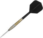 Target darts nyíl steel TARGET BLACK MARQUE WARRIOR Lee Tae Kyung Model SWISS POINT 25g, 90% gravírozott