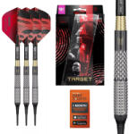 Target Darts szett soft Target Stephen Bunting G5 Void, 18g 95% gravírozott