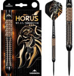 Mission Darts Dart szett Mission steel Horus 21g, 97, 5% gravírozott