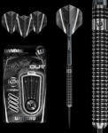 Winmau Dart szett Winmau steel BLACKOUT 90% wolfram 24g