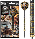 Shot Darts szett Shot steel Badlands The Sheriff 23gr 90% wolfram gravírozott