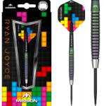 Mission Darts Dart szett Mission steel Ryan Joyce Relentless, Coral PVD 23g, 95% gravírozott