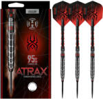 Harrows DART SZETT STEEL HARROWS ATRAX 24G, 95% WOLFRAM gravírozott