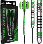 Mission Darts Dart szett steel Mission Graham Hall 22g 90%