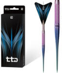 Caliburn Dart szett steel Caliburn TTD T3, 7g, Titanium - Rainbow gravírozott