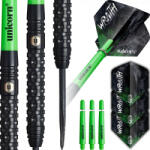 Unicorn Dart szett steel Unicorn Wraith 23g 90% gravírozott