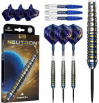 Mission Darts Dart szett steel Mission Neutron 30g, 95% gravírozott