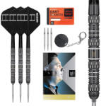 Target Darts szett steel Target SP Chris Dobey 95K, 23g 95% gravírozott