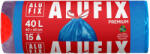 Alufix Торби за отпадъци с връзки ALUFIX - 40 l, 15 броя, сини (1100022112)