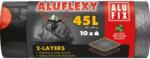 Alufix Торби за отпадъци с връзки ALUFIX - Aluflexy, 45 l, 10 броя (1100035253)