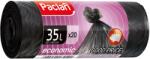 Paclan Торби за отпадъци Paclan - Economic, 35 l, 20 броя, черни (HGFP046)
