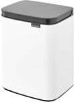 Brabantia Кош за отпадъци Brabantia - Bo small, 4 L, бял (1006621)