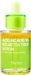 PURITO Ser de fata Azelaic Acid 10 Kojic Teatree, 30 ml, Purito