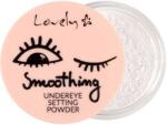 Lovely Фиксираща пудра за зоната под очите Smoothing, 4 g - baby
