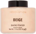 Makeup Revolution Прахообразна пудра, Beige, 32 g