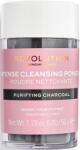Revolution Skincare Почистваща пудра за лице Purifying Charcoal, 50 g