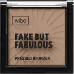 Wibo Бронзираща пудра за лице Fake but Fabulous, 03, 9 g - baby