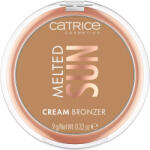Catrice Бронзираща пудра Melted Sun Cream, 020 Beach Babe, 9 g - ozone