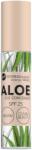 Bell HYPOAllergenic Течен коректор за очи с алое вера, SPF25, 002 Peach, 4.8 g - baby
