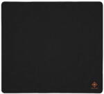 Delta Mouse pad DELTACO gaming L DELTACO gaming DMP460, 450 x 400 x 4mm, negru (GAM-137) Mouse pad