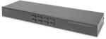 Digitus Switch KVM Digitus Switch KVM 8 Porturi HDMI Digitus, 4K Ultra HD, 3840x2160px, Negru (DS-12910)
