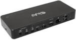 Club 3D Switch KVM CLUB 3D Switch KVM, CLUB3D, USB-C, HDMI / DisplayPort, 4K, 60Hz, Negru (CSV-1585)