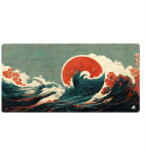 Sharkoon Mouse pad Sharkoon SHARKOON 4044951042494 Multicolor/Albastru 0x500mm Textura premium (4044951042494) Mouse pad