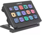 Redragon Stream station Redragon Streamcraft negru (SS-550) Controler MIDI