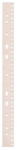 Peach Folie transparenta pentru indosariere, diverse dimensiuni (PB500-01) (PB500-01)