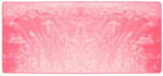 DELTACO Mouse pad DELTACO gaming Deltaco gaming PMP85, XL, 900x400x4mm, margini cusute, roz (GAM-155-P) Mouse pad