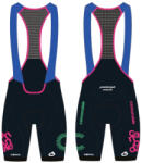 Cannondale Kantáros Rövidnadrág Cfr Replica fekete/kék XXL