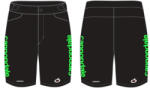 Cannondale C-Dale Cannondale Kerékpáros Nadrág Cfr Replica Mtb Shorts Black XL