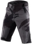Troy Lee Designs Kerékpáros Rövidnadrág Ruckus Brit Camo Black 36-os