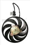 TYC Ventilator, radiator TYC 825-0026 (825-0026) - automobilus