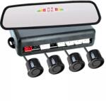 Carguard Set senzori de parcare cu afisaj in oglinda CARGUARD SP004 (SP004) - drumix