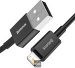 Baseus CALYS-C01 2 M Fekete Lightning kábel (BASKBK46900)
